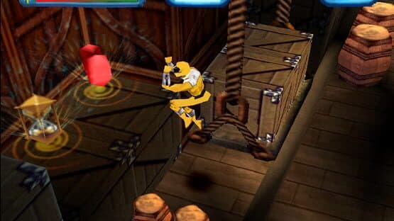 Power Rangers Time Force — screenshot 5