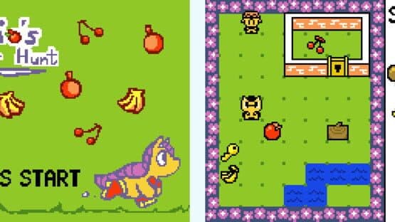 Mio's Fruit Hunt — screenshot 1