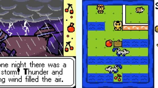Mio's Fruit Hunt — screenshot 2