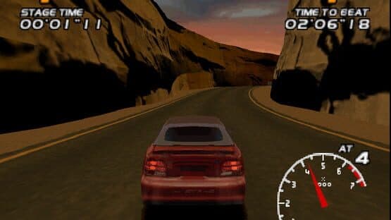 Vanishing Point — screenshot 1