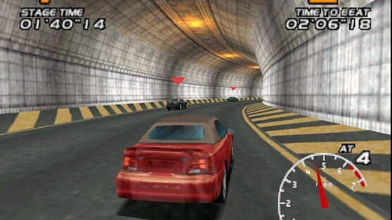Vanishing Point — screenshot 2