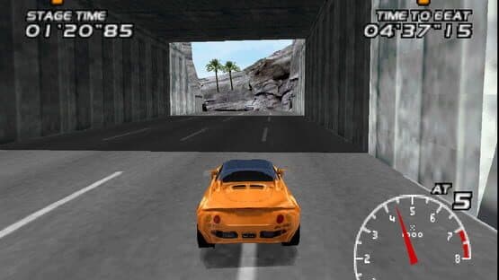 Vanishing Point — screenshot 3