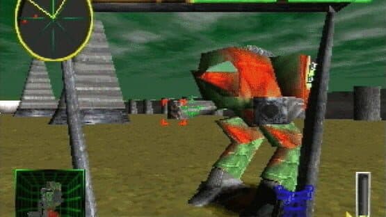MechWarrior 2: 31st Century Combat — screenshot 2