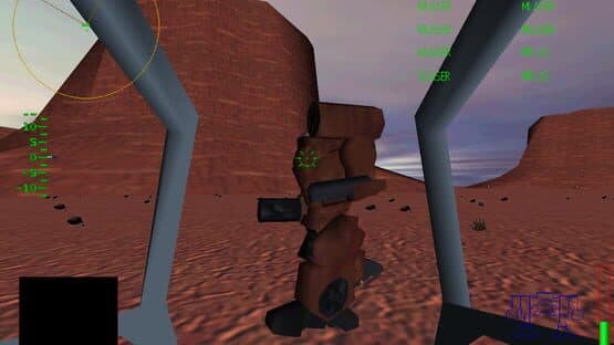 MechWarrior 2: 31st Century Combat — screenshot 3