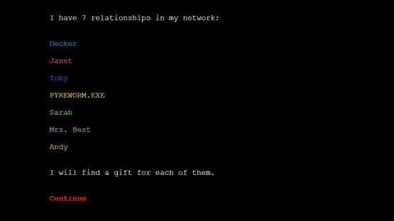 Open Sorcery: Jingle BEL/S — screenshot 2