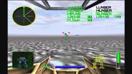 MechWarrior 2: Arcade Combat Edition — screenshot 1