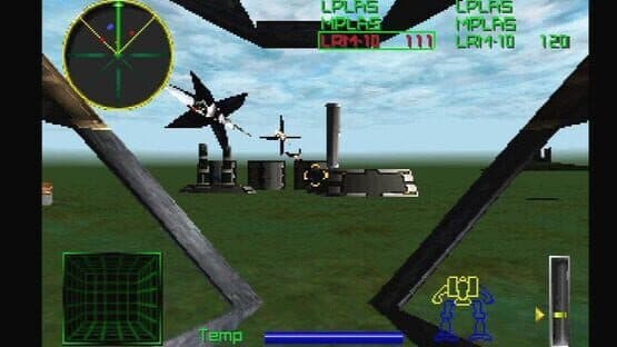 MechWarrior 2: Arcade Combat Edition — screenshot 2
