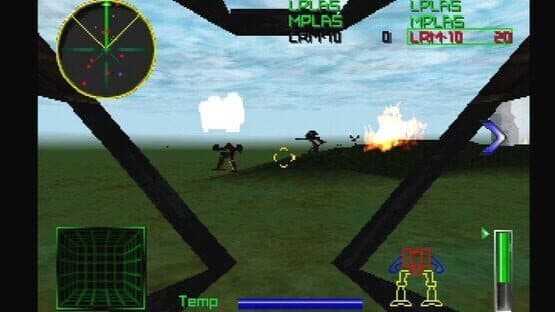 MechWarrior 2: Arcade Combat Edition — screenshot 3