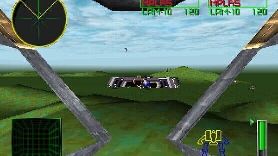 MechWarrior 2: Arcade Combat Edition — screenshot 4