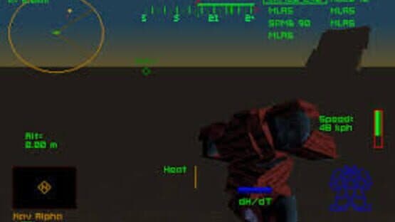 MechWarrior 2: Mercenaries — screenshot 3