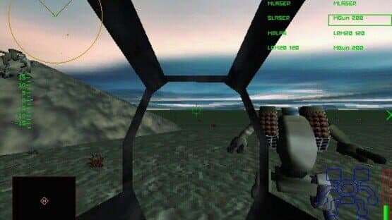 MechWarrior 2: Mercenaries — screenshot 4