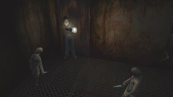 Silent Hill — screenshot 2