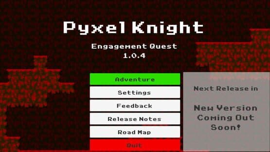 Pyxel Knight - Engagement Quest — screenshot 3