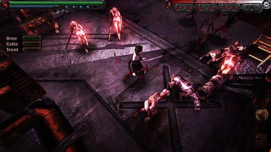 Silent Hill: Book of Memories — screenshot 4