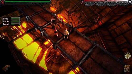 Silent Hill: Book of Memories — screenshot 5