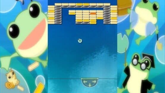 Frogger's Crackout — screenshot 2