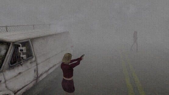 Silent Hill 2: Restless Dreams — screenshot 1