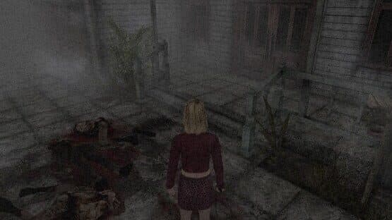 Silent Hill 2: Restless Dreams — screenshot 3