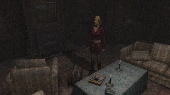Silent Hill 2: Restless Dreams — screenshot 4