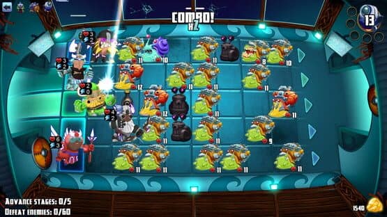 Star Vikings Forever — screenshot 1