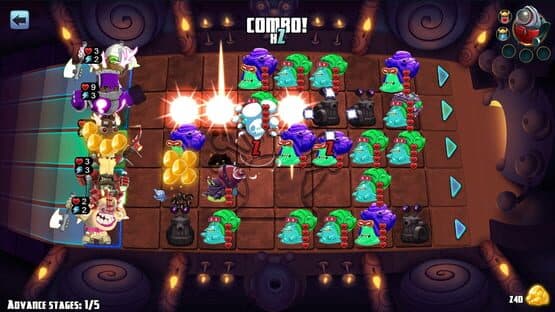 Star Vikings Forever — screenshot 3