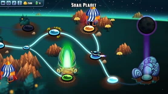 Star Vikings Forever — screenshot 5