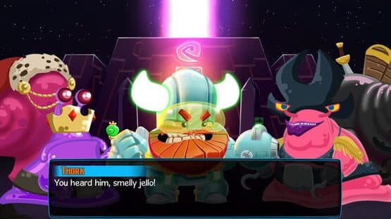 Star Vikings Forever — screenshot 6