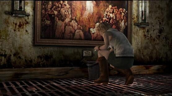 Silent Hill HD Collection — screenshot 2