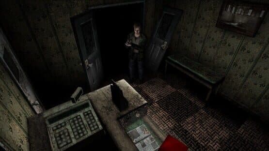Silent Hill HD Collection — screenshot 6