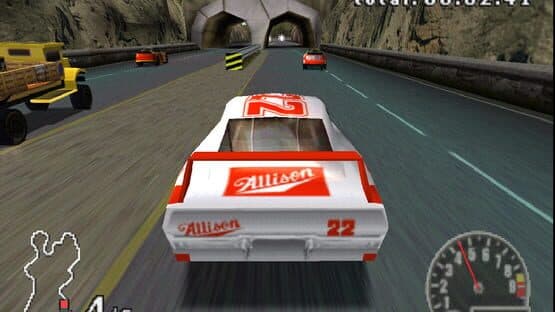 NASCAR Rumble — screenshot 1
