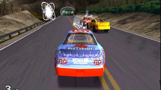 NASCAR Rumble — screenshot 2