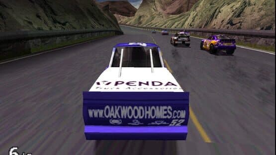 NASCAR Rumble — screenshot 3