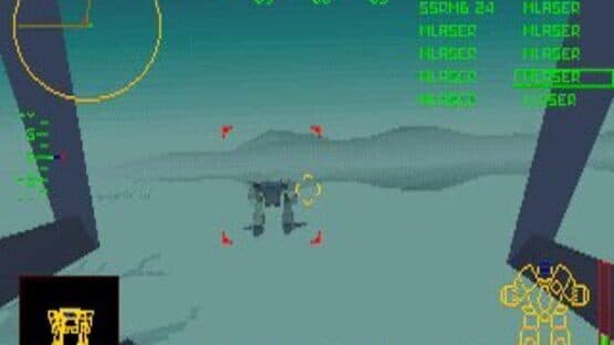 MechWarrior 2: Ghost Bear's Legacy — screenshot 2