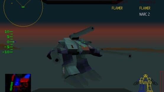 MechWarrior 2: Ghost Bear's Legacy — screenshot 3