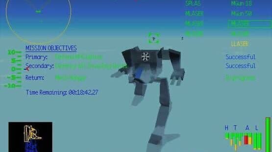 MechWarrior 2: Ghost Bear's Legacy — screenshot 5