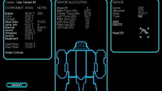 MechWarrior 2: Ghost Bear's Legacy — screenshot 6