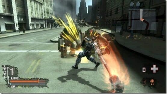 Project H.A.M.M.E.R. — screenshot 1