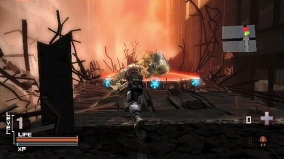 Project H.A.M.M.E.R. — screenshot 3