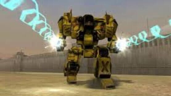 MechWarrior 4: Vengeance — screenshot 4