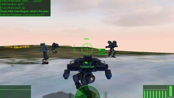 MechWarrior 4: Black Knight — screenshot 1