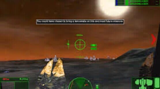 MechWarrior 4: Black Knight — screenshot 2