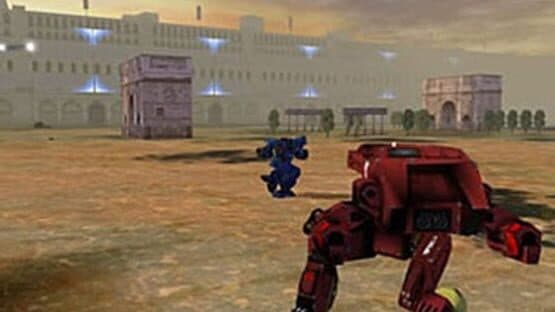 MechWarrior 4: Black Knight — screenshot 3