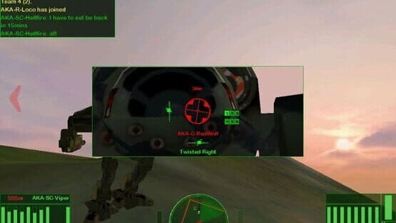 MechWarrior 4: Black Knight — screenshot 4