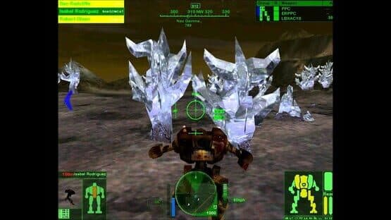 MechWarrior 4: Black Knight — screenshot 5