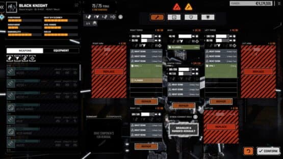 MechWarrior 4: Black Knight — screenshot 6