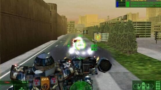 MechWarrior 4: Mercenaries — screenshot 3