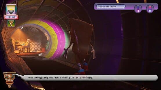Sometimes to Deal With the Difficulty of Being Alive I Need to Believe There Is a Possibility That Life Is Not Real — screenshot 6