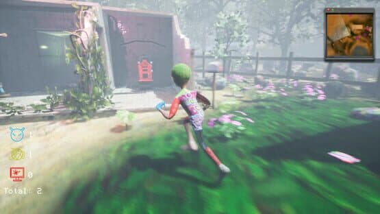 Sometimes to Deal With the Difficulty of Being Alive I Need to Believe There Is a Possibility That Life Is Not Real — screenshot 8