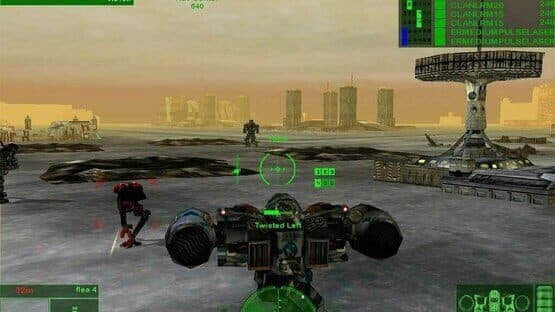 MechWarrior 4: Inner Sphere 'Mech Pak — screenshot 3
