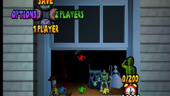 Toy Story Racer — screenshot 1